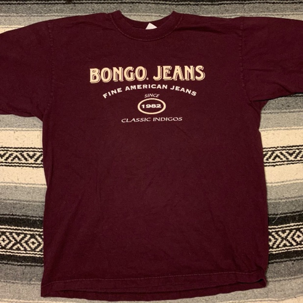 Bongo Jeans Tee